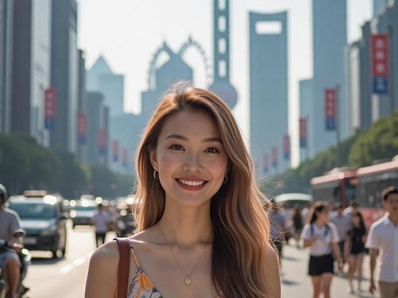 Shanghai's New Generation of Women: Redefining Beauty, Power and Identity in China's Global City