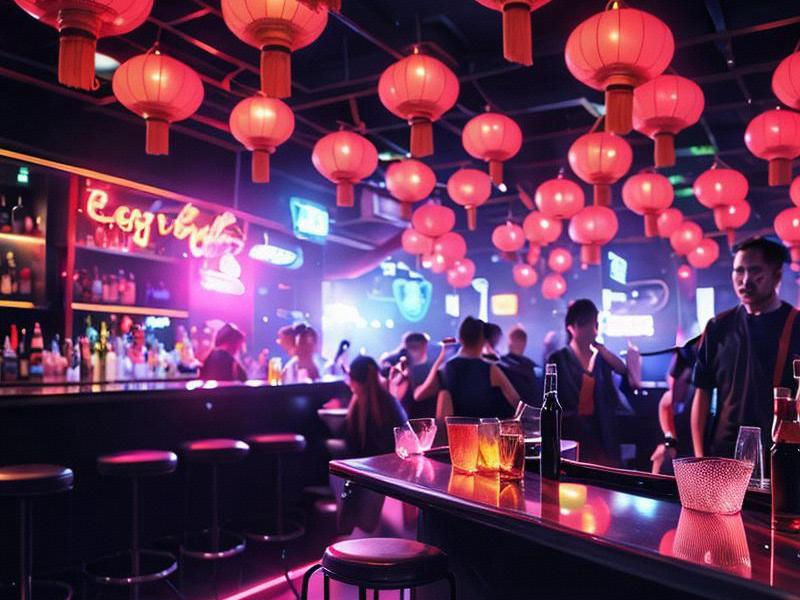 Shanghai Nightclubs: An Enchanting Blend of Entertainment and Excitement