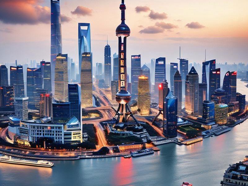 Shanghai's Transformation: A Journey of Urban Renaissance and Innovation
