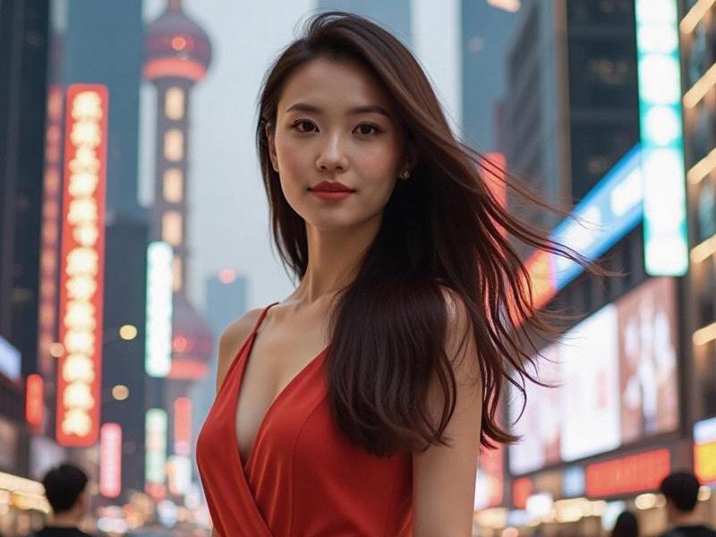 Shanghai's Feminine Power: How Urban Women Are Redefining Success in China's Global City