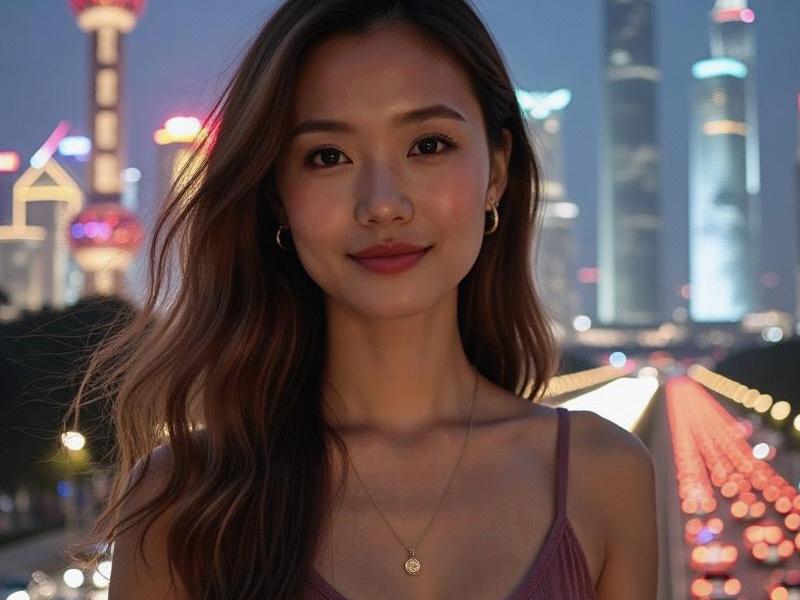 Shanghai's New Generation of Women: Redefining Femininity in China's Global City