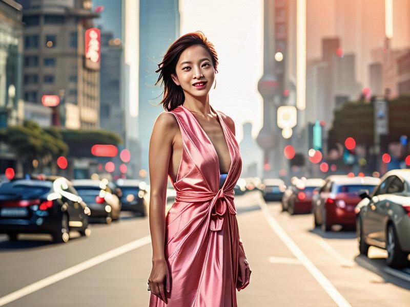 Shanghai Beauties: A Glimpse into Shanghai's Leading Ladies