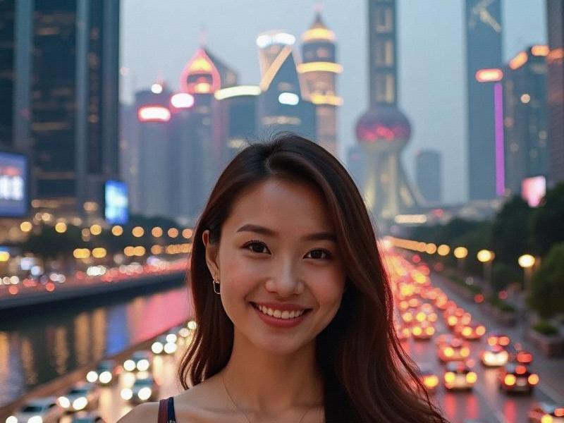 The Shanghai Belle: Where East Meets West in China's Most Cosmopolitan City