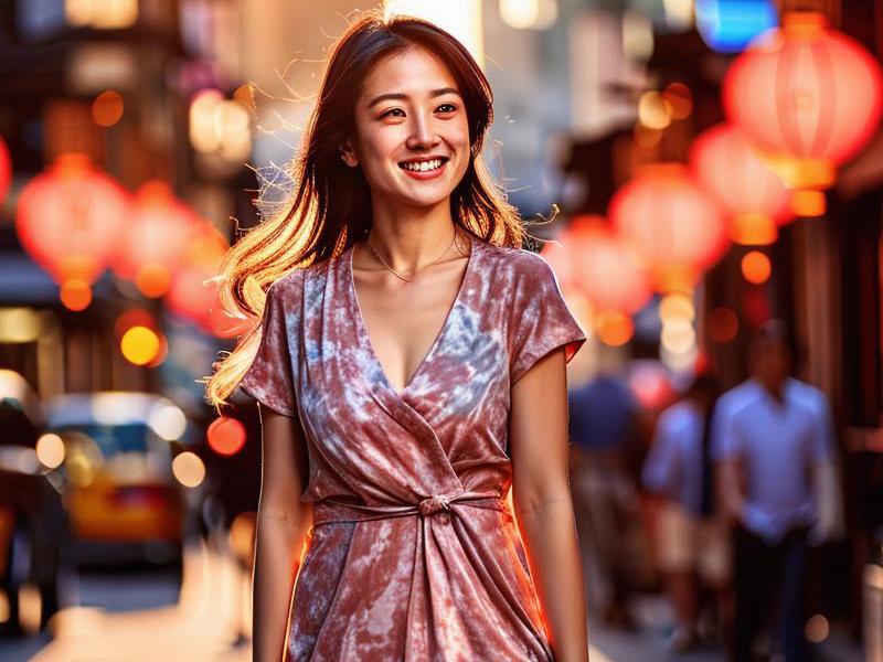Shanghai Beauties: An Unending Showcase of Beauty