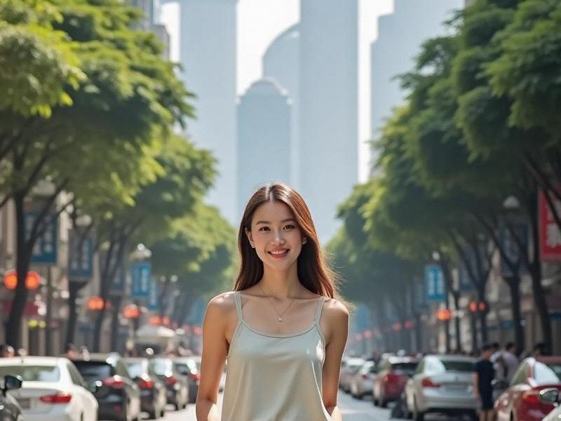 Beyond Skin Deep: How Shanghai Women Are Redefining Beauty in China's Global Metropolis