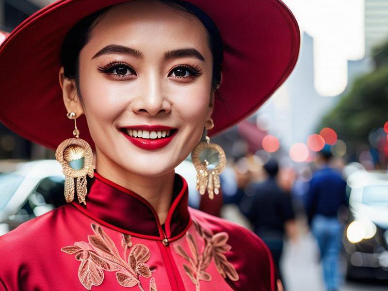 Exotic Scenes in Shanghai: Beauty Pageants, Style Icons, and Influential Ladies