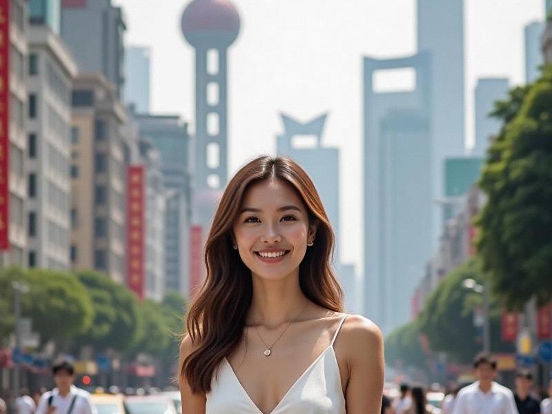 The Shanghai Aesthetic: How Modern Shanghai Women Are Redefining Beauty Standards in Global Fashion
