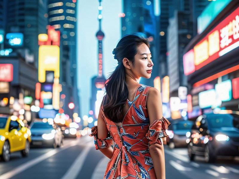 Shanghai's Beauty Queens: A New Era of Glamour and Grace