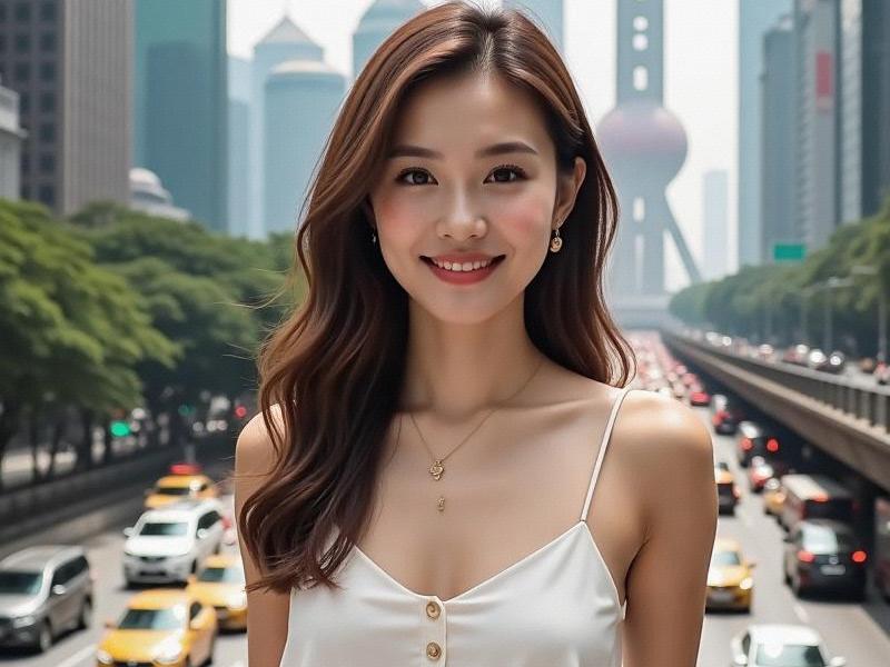 Shanghai's Modern Goddesses: How the City's Women Are Redefining Chinese Femininity
