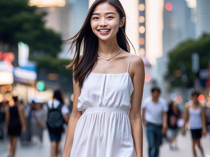Shanghai Beauty: A Blend of Tradition and Modernity in the City's Charm