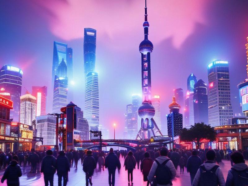 Shanghai's Thriving Entertainment Scene: A Comprehensive Guide to Entertainment Venues