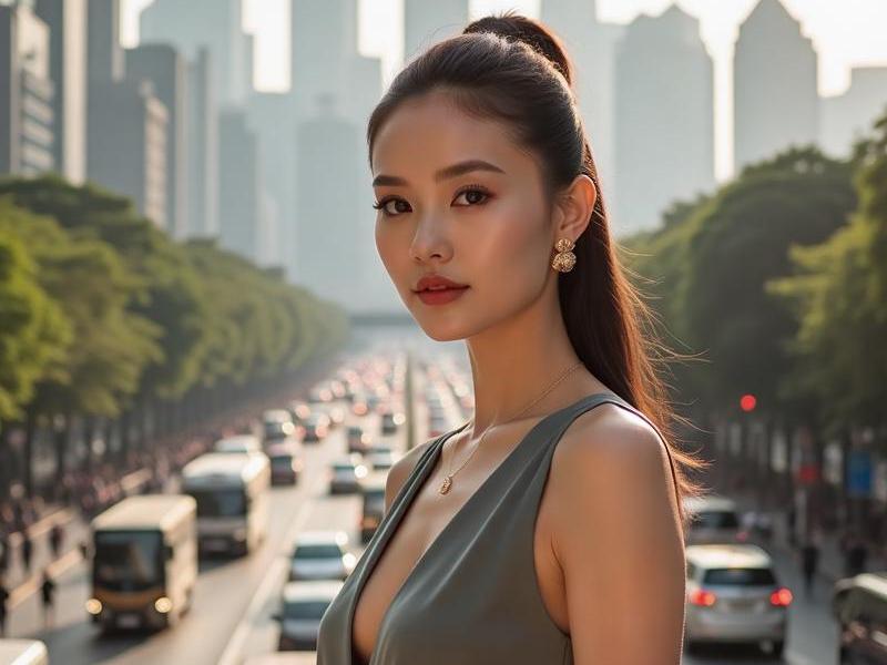 【摩登密码】从月份牌到直播间：上海女性审美百年流变录