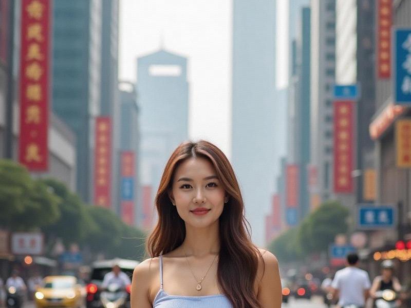 Shanghai's Modern Goddesses: How Urban Women Are Redefining Chinese Femininity
