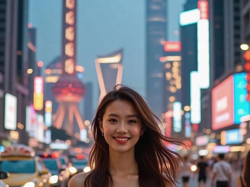 Shanghai 2030: The Emergence of a Global Megacity Region in the Yangtze Delta