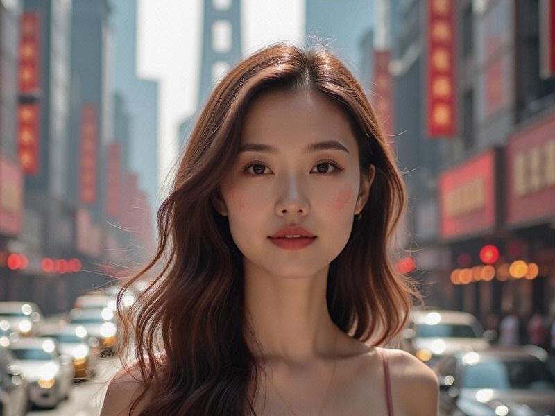 Shanghai Style: How China's Fashion Capital Redefines Beauty Standards