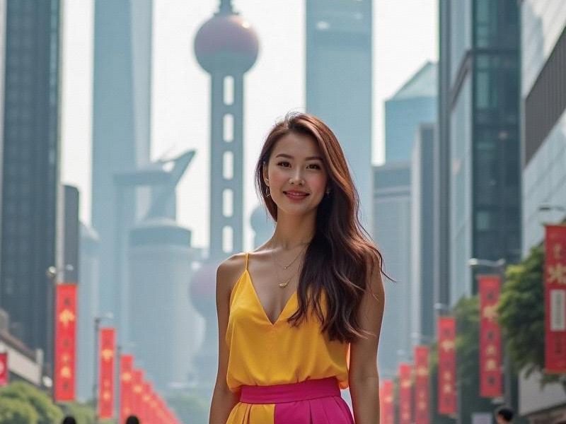 Shanghai 2025: Where Futurism Meets Heritage in China's Global Showcase