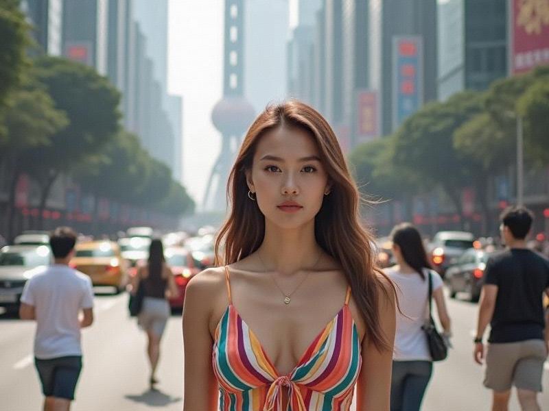 Shanghai 2025: Reinventing the Pearl of the Orient