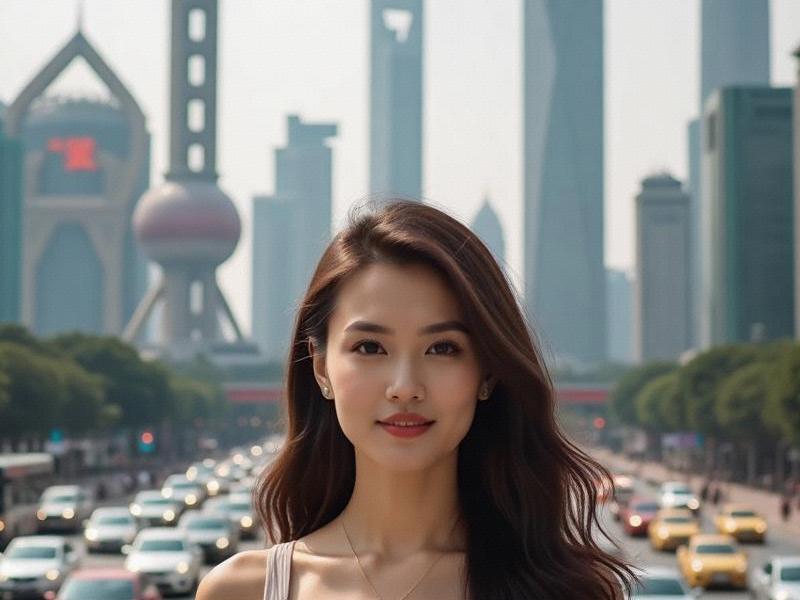Shanghai Paradox: Where Futurism and Nostalgia crteeaChina's Most Captivating Metropolis