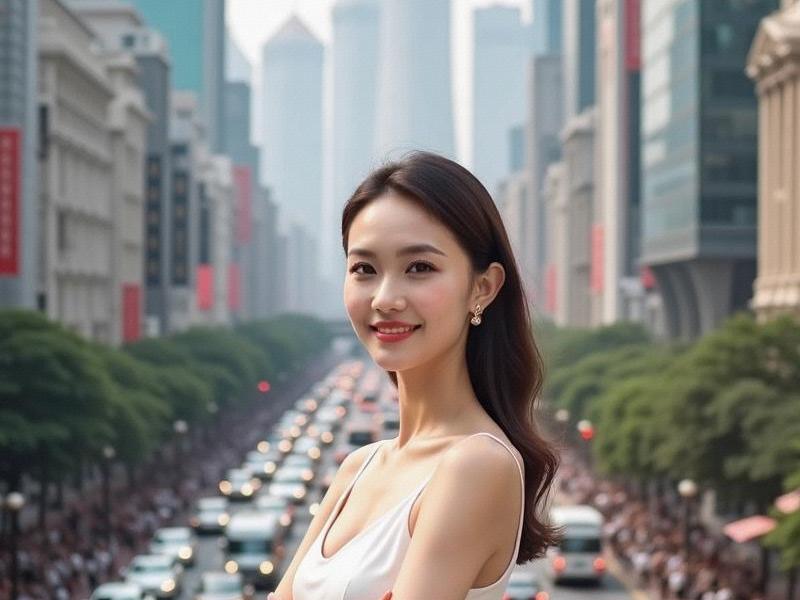 Beyond Beauty: The Multidimensional Lives of Shanghai's Modern Women