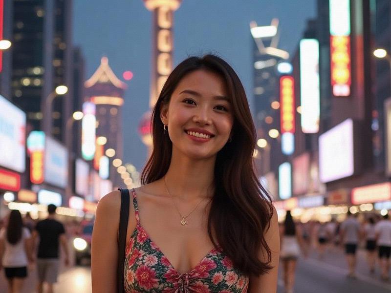 Shanghai Metropolitan Region: The Economic and Cultural Powerhouse of East China