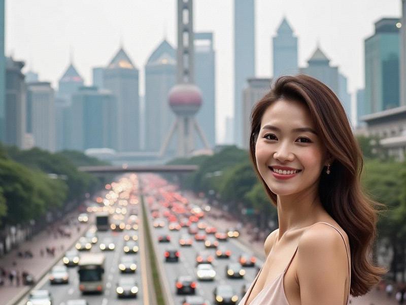 Shanghai 2025: Where Ancient Alleyways Meet Quantum Computing
