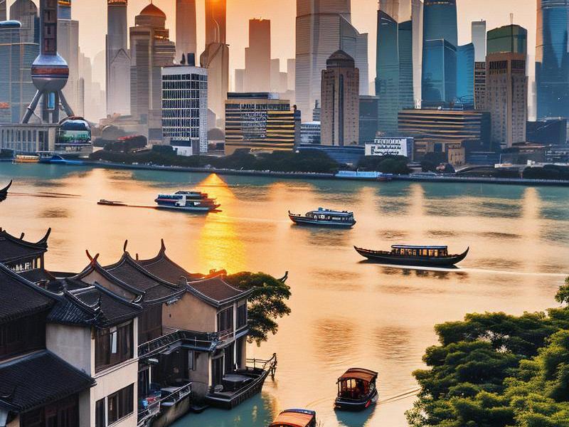 Exploring the Wonders of Shanghai and Its Surrounding Areas