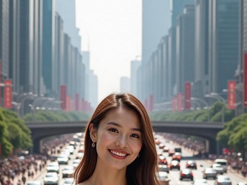 The Shanghai Woman Phenomenon: How China's Cosmopolitan Capital is Redefining Feminine Success