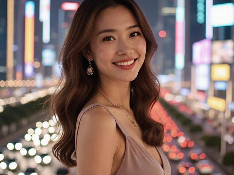 The New Shanghai Woman: Redefining Beauty and Influence in China's Global City