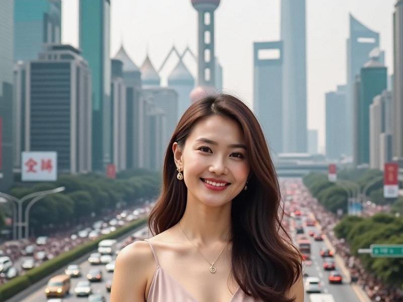 The Intellectual Glamour: Shanghai Women Crafting a New Asian Feminine Ideal