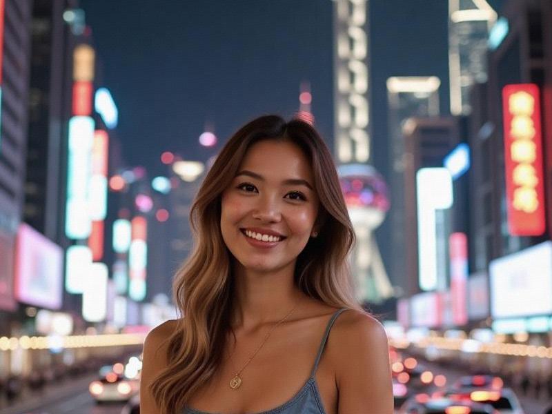 Shanghai 2025: The Making of Asia's First True 24-Hour Smart Megacity
