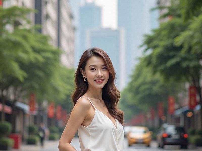 Shanghai's New Generation of Women: Where Tradition Meets Innovation