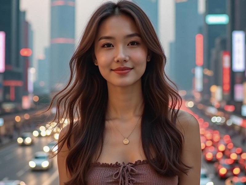 Shanghai's Modern Goddesses: Where East Meets West in Style and Ambition