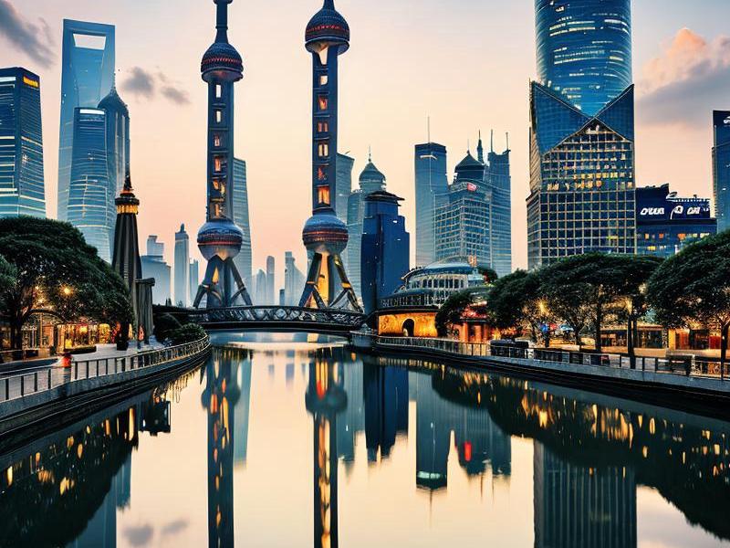 Shanghai's Latest News Dynamics: A Glimpse into the City's Vibrant Scene