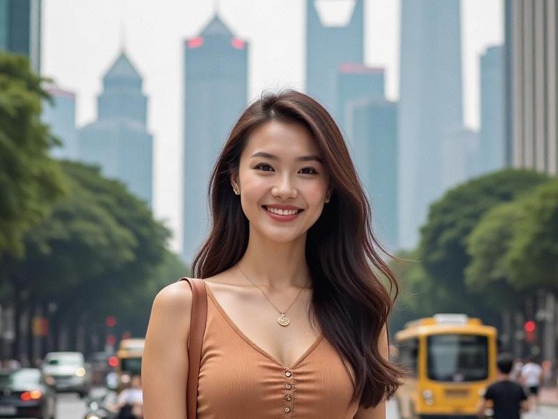 【城市镜像】从石库门到陆家嘴：解码上海女性的形象进化论