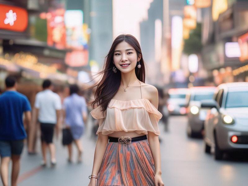 Shanghai: The Dynamic Metropolis with Diverse Lifestyles