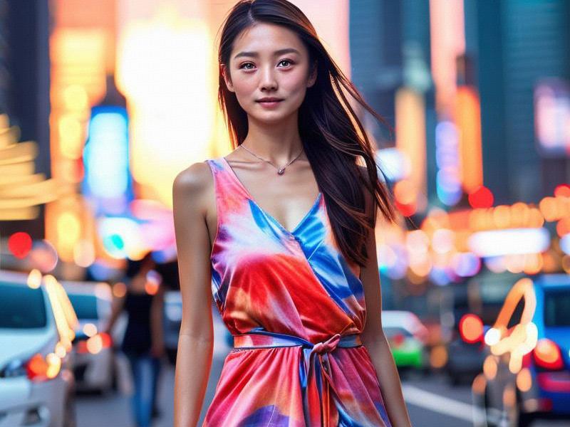 Shanghai's Glamorous Women: A Glimpse into the City's Modern Elegance