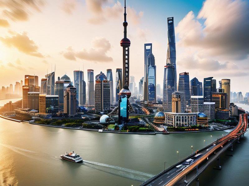 Shanghai: A Global Metropolis with a Rich Cultural Tapestry