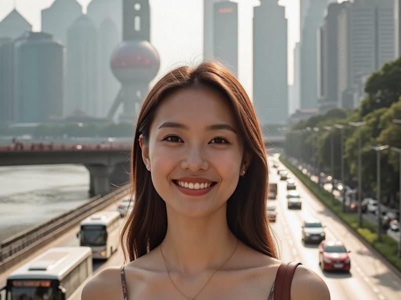 Shanghai's Modern Women: Redefining Urban Femininity in China's Global City