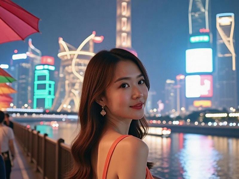 Shanghai's Quantum Leap: How the City and Its Satellite Towns Are Pioneering China's Tech Future