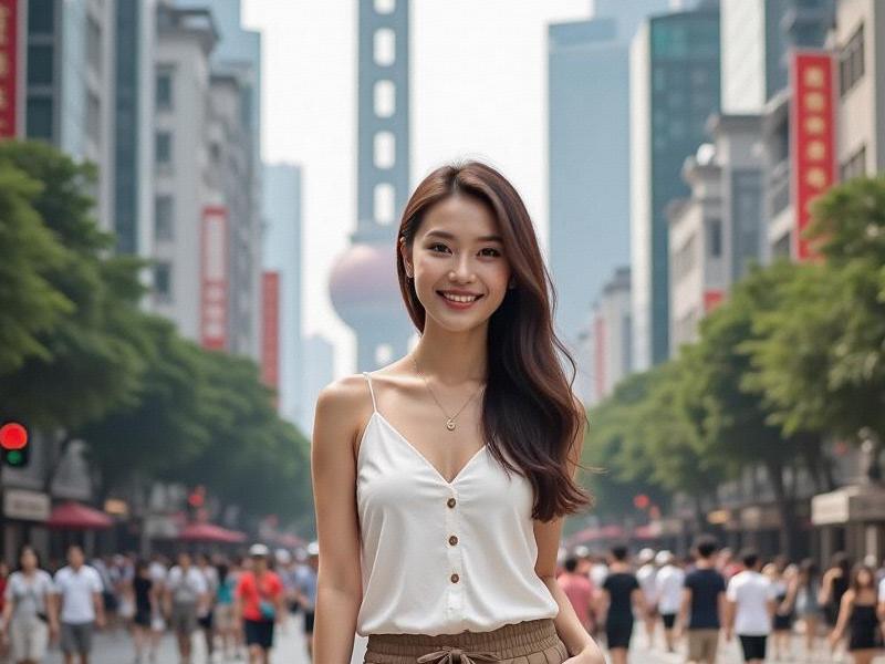 Shanghai's Feminine Mystique: How the City's Women Are Shaping Global Beauty Trends