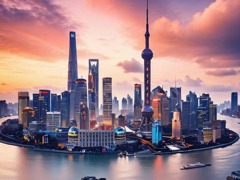 Shanghai: An Exciting Mosaic of Cultures