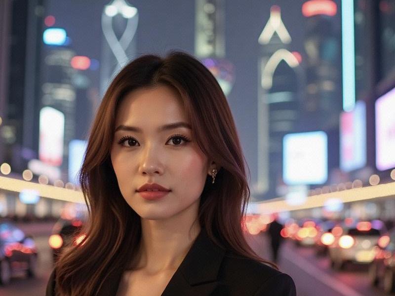 倾城标本：解码上海女性的多维美学