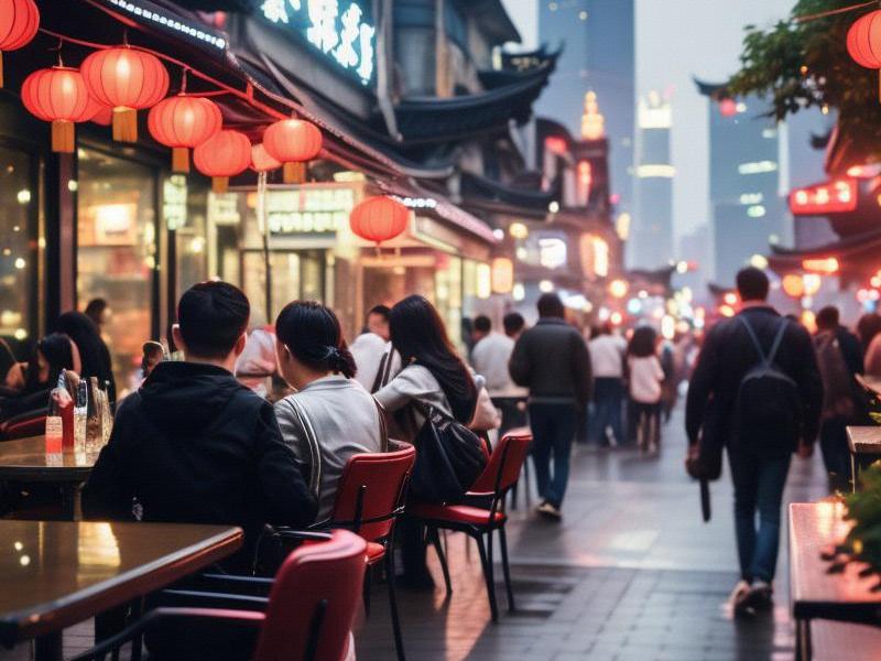 Shanghai's Thriving Entertainment Scene: A Hub of Culture and Fun