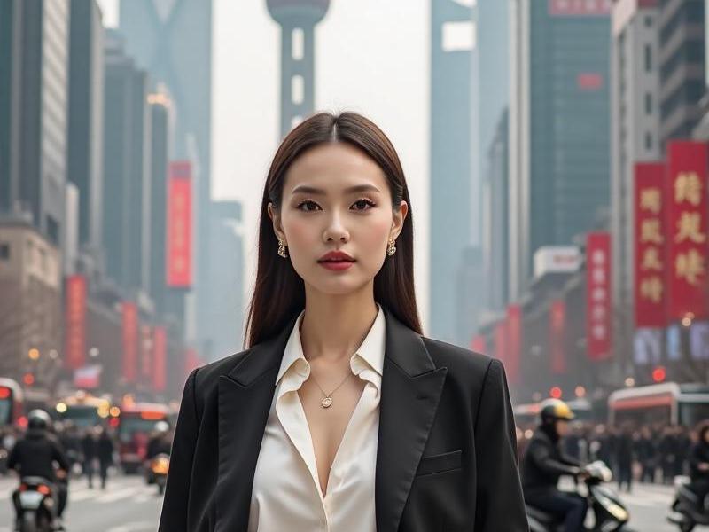 旗袍算法：上海女性的时尚基因解码