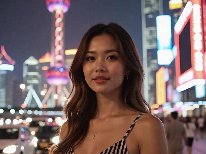 Shanghai's New Femininity: How the City's Women Are Rewriting the Rules