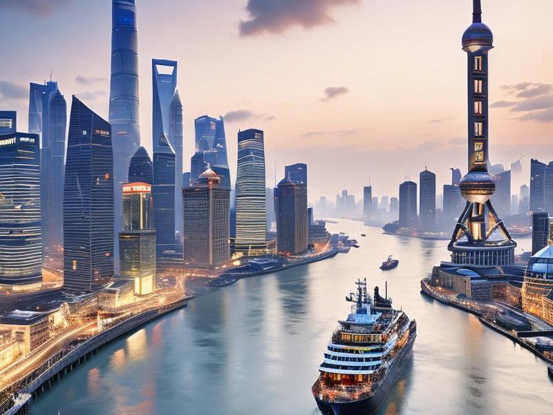 Shanghai's Renaissance: A Journey Through the Modern Metropolis