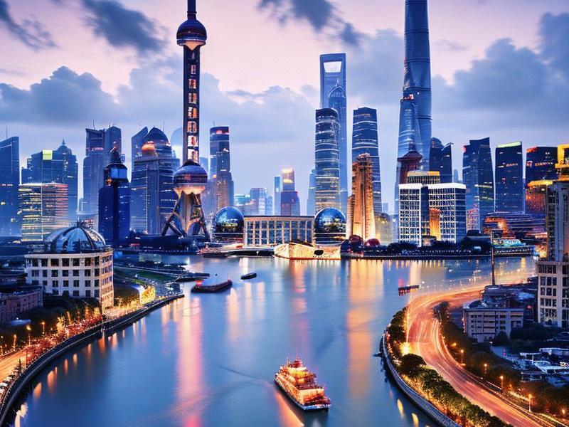 Shanghai: A Dynamic Metropolis Shaping the Future of China and the World