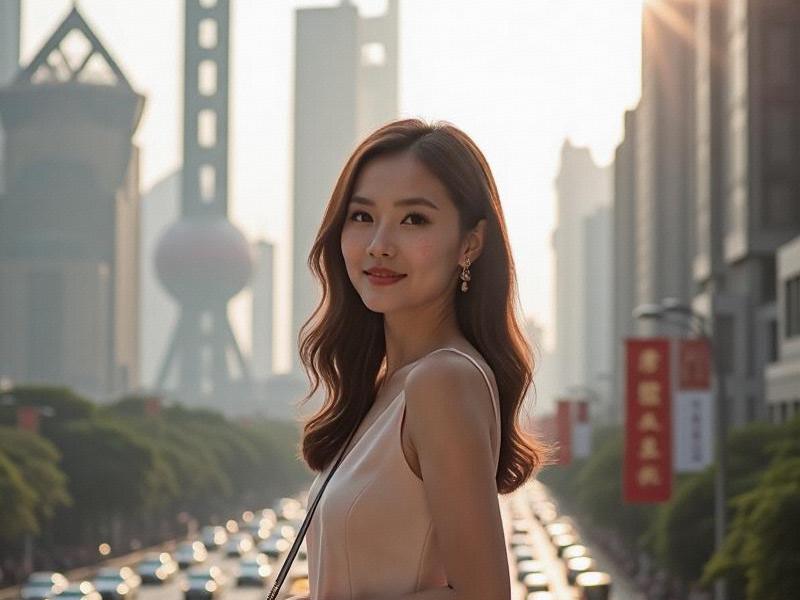 Shanghai's Power Women: Redefining Chinese Femininity in the Global Era