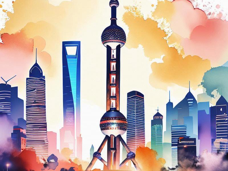 Shanghai: The Dynamic Pulse of Chinas Economic Powerhouse