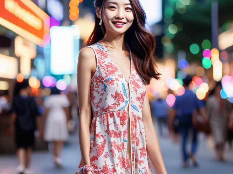 Shanghai's Beauty: A Blend of Tradition and Modernity